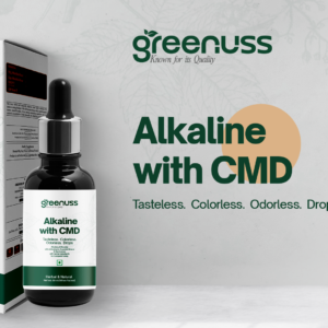 ALKALINE WITH CMD