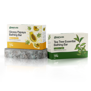 Tea Tree Essential Bathing Bar