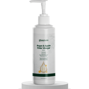 Argan & Apple Cider Vinegar Shampoo