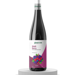 Multi Berry Juice