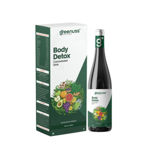 Body detox - 1000 ml