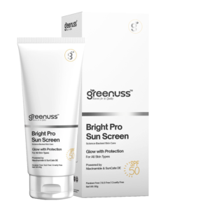 Bright Pro Sun Screen-SPF 50 -60 Gms