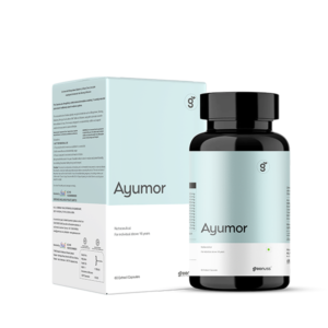 Ayumor Veg Capsules (60 Capsules)