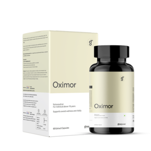 Oximor Veg Capsule (60 Capsules)