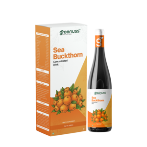 Sea Buckthorn - 1000 ml
