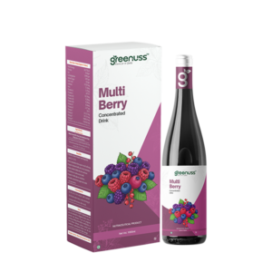 Multi Berry Juice - 1000 ml