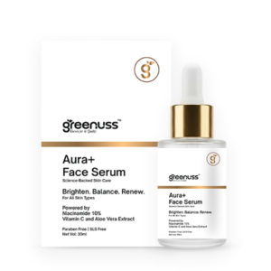 Aura + Face Syrum - 30 ml